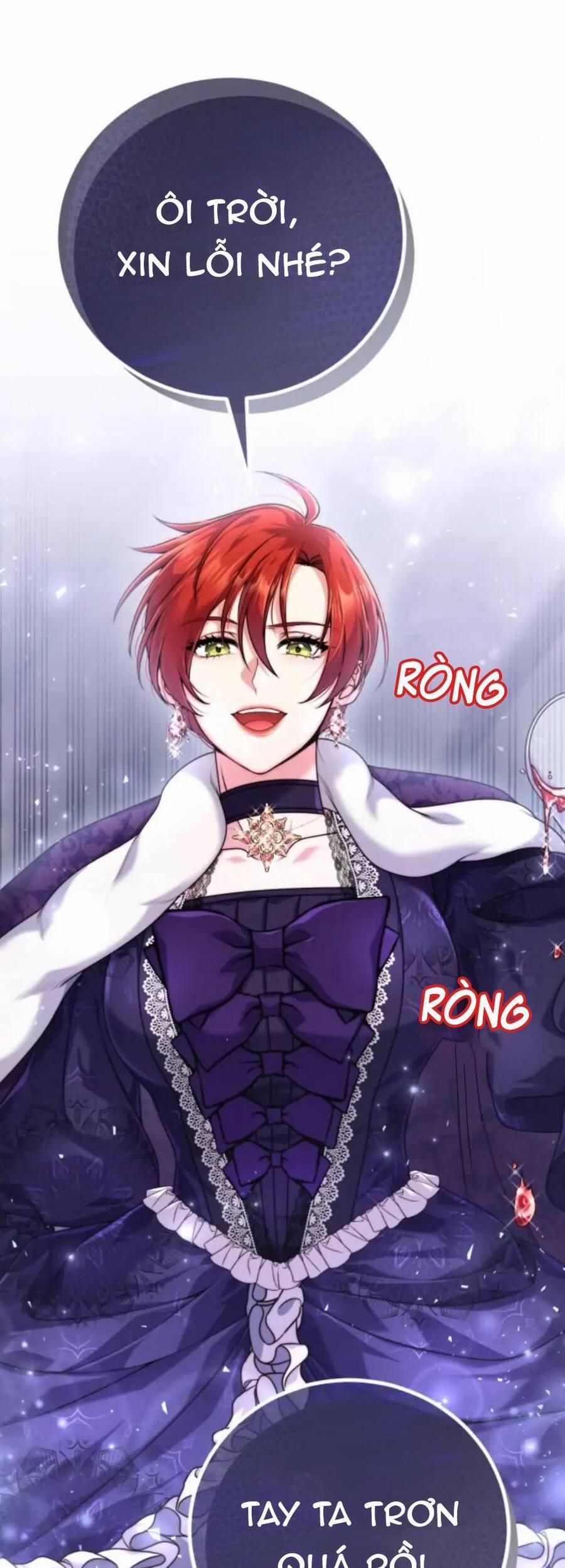 Tôi Sẽ Ly Hôn Với Người Chồng Bạo Chúa Của Mình 8 trang 3