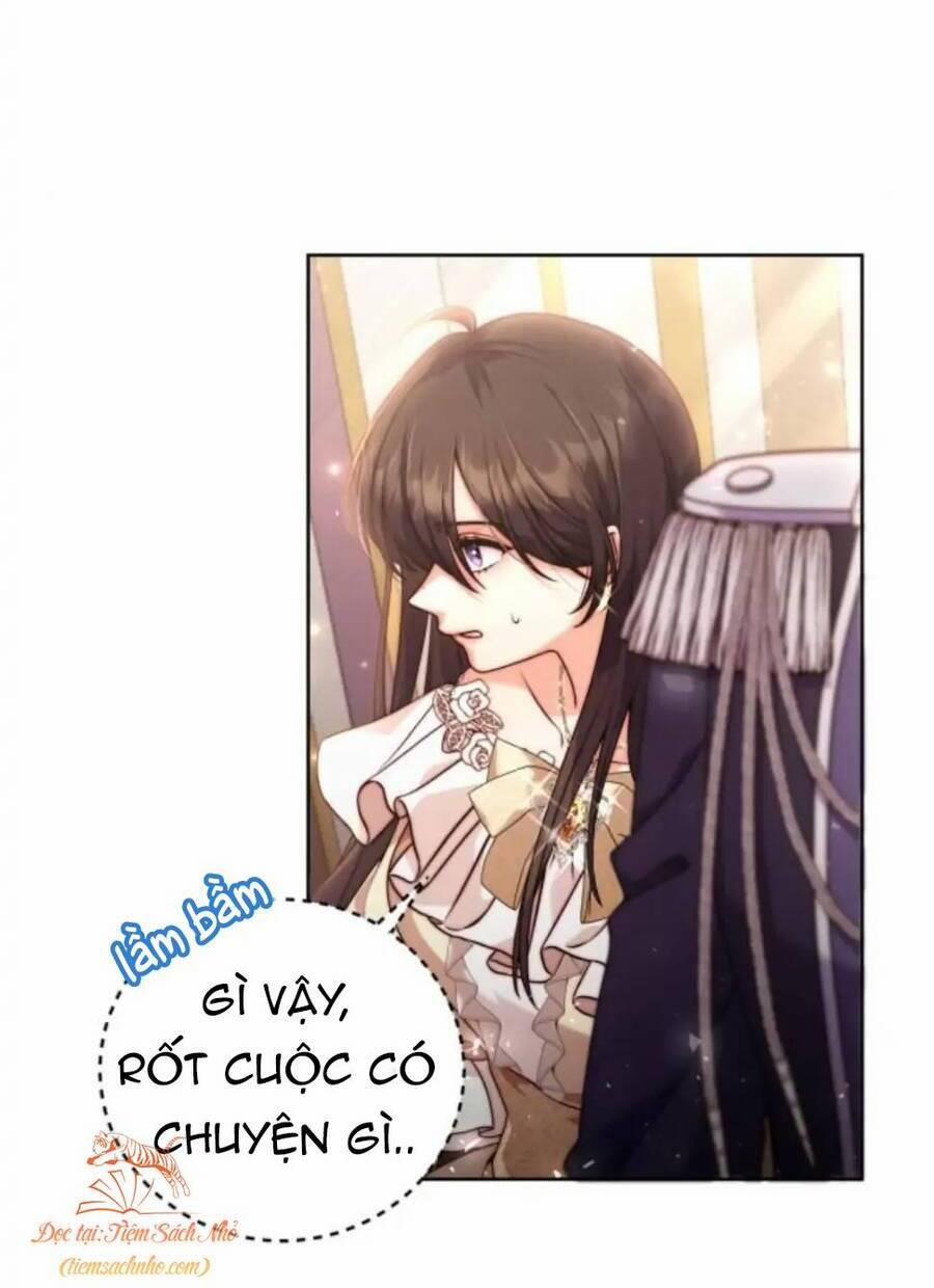 Tôi Sẽ Ly Hôn Với Người Chồng Bạo Chúa Của Mình 8 trang 35