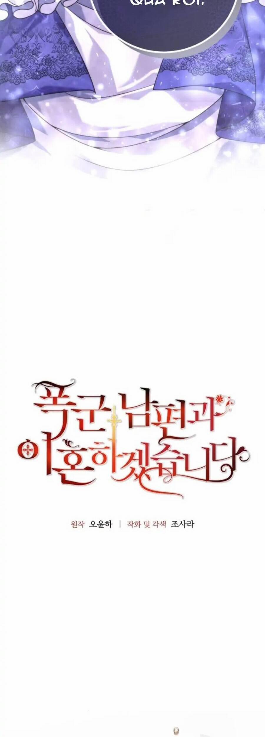 Tôi Sẽ Ly Hôn Với Người Chồng Bạo Chúa Của Mình 8 trang 4