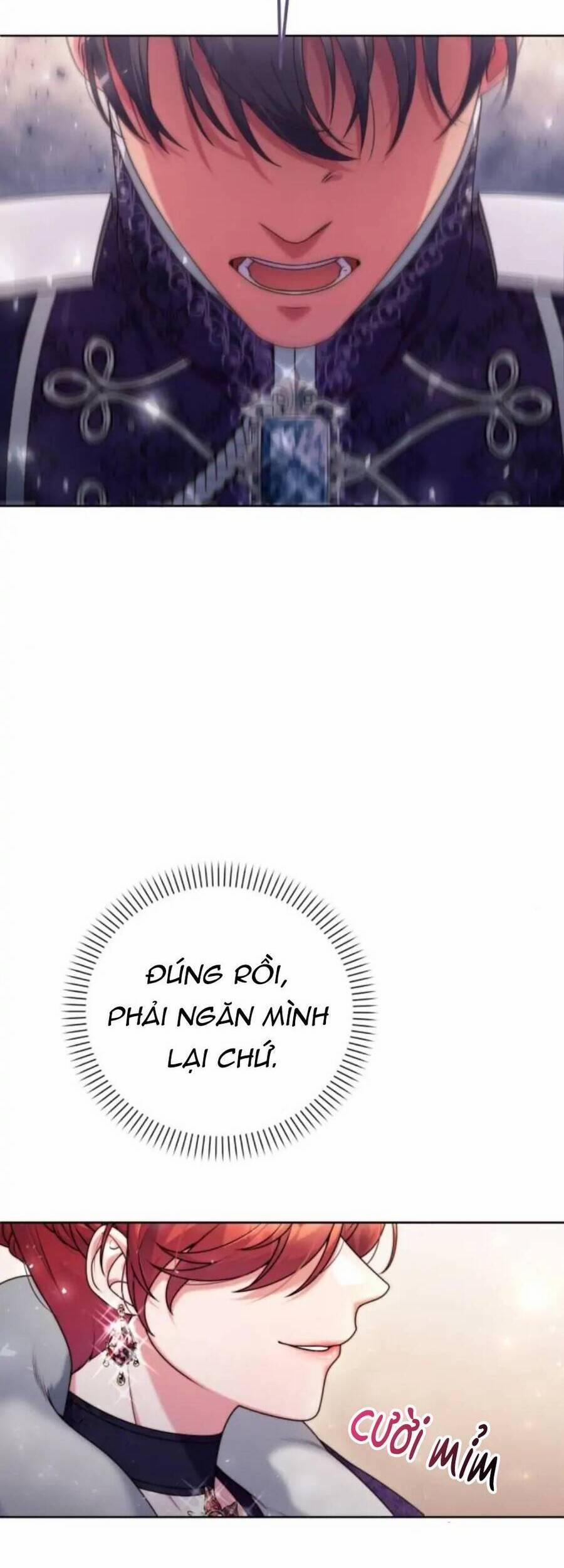 Tôi Sẽ Ly Hôn Với Người Chồng Bạo Chúa Của Mình 8 trang 40