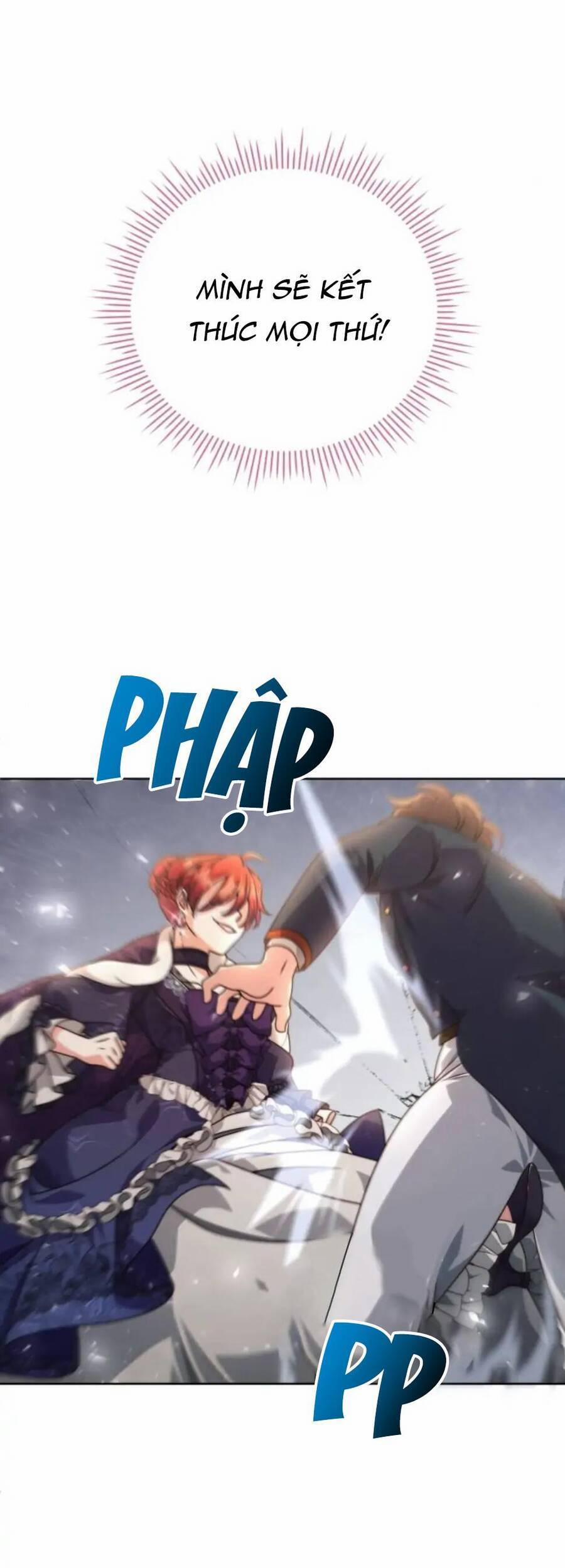 Tôi Sẽ Ly Hôn Với Người Chồng Bạo Chúa Của Mình 8 trang 42