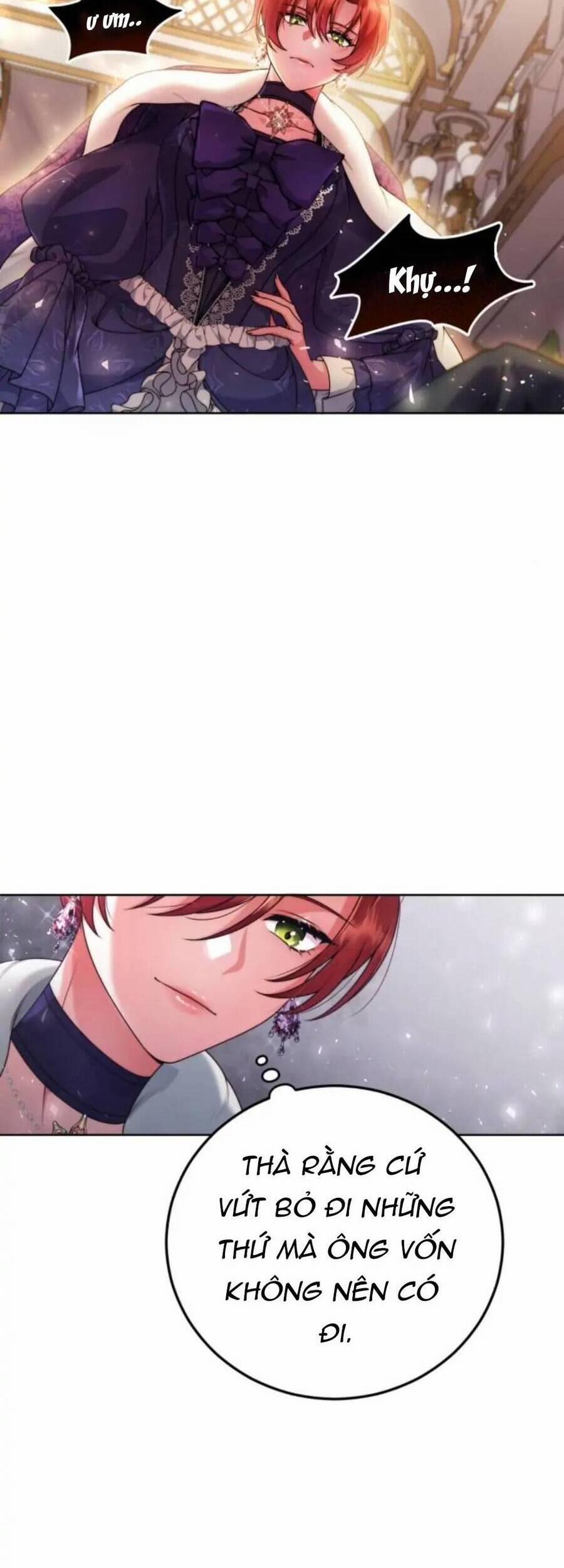 Tôi Sẽ Ly Hôn Với Người Chồng Bạo Chúa Của Mình 8 trang 46