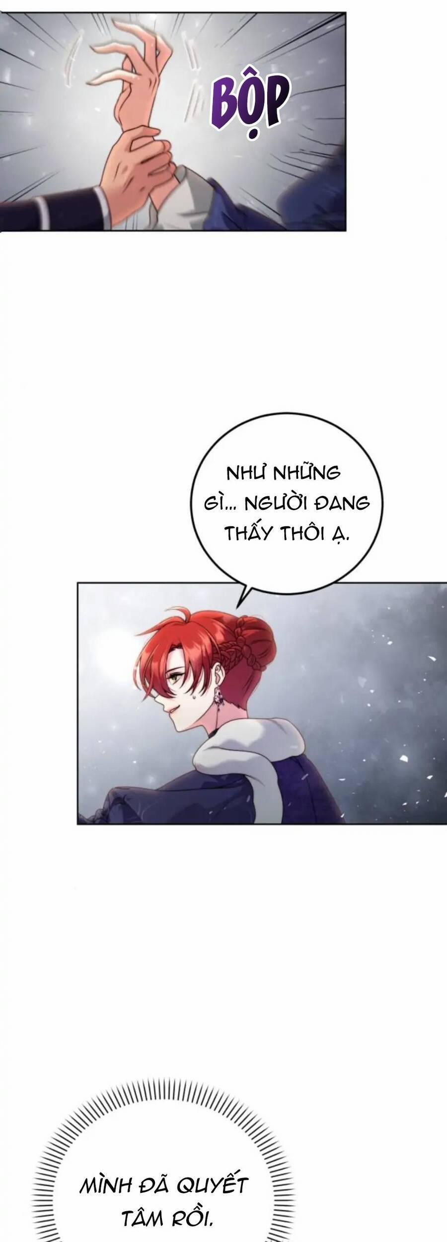 Tôi Sẽ Ly Hôn Với Người Chồng Bạo Chúa Của Mình 8 trang 54