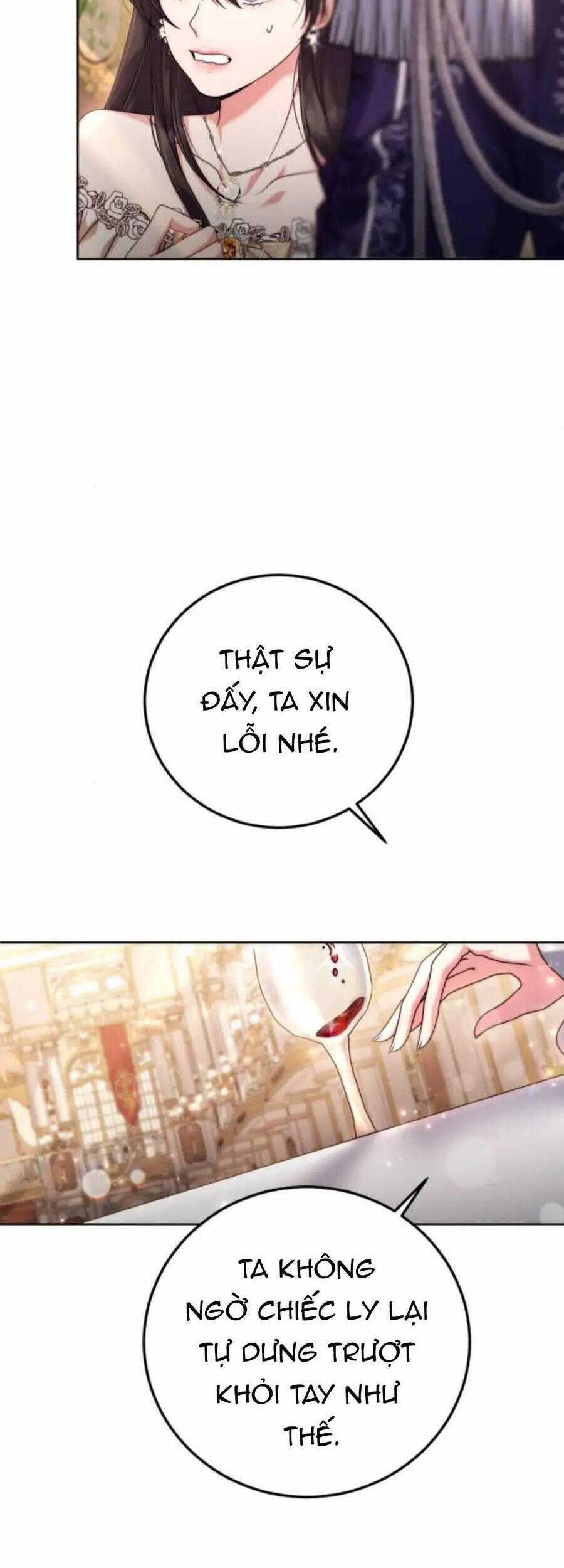 Tôi Sẽ Ly Hôn Với Người Chồng Bạo Chúa Của Mình 8 trang 7
