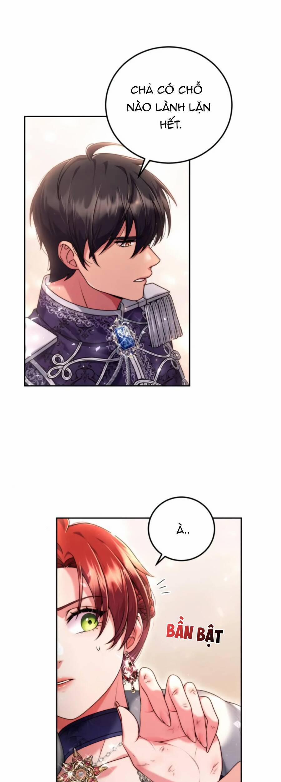 Tôi Sẽ Ly Hôn Với Người Chồng Bạo Chúa Của Mình 9 trang 11