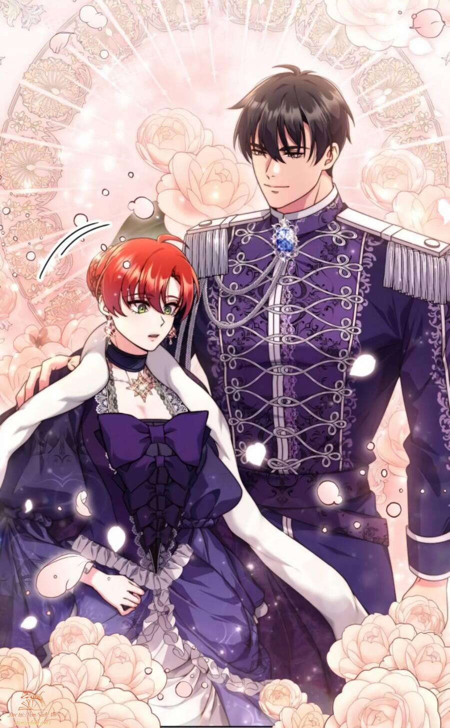 Tôi Sẽ Ly Hôn Với Người Chồng Bạo Chúa Của Mình 9 trang 34