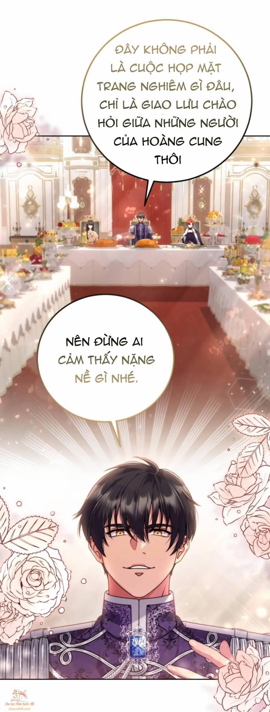 Tôi Sẽ Ly Hôn Với Người Chồng Bạo Chúa Của Mình 9 trang 44