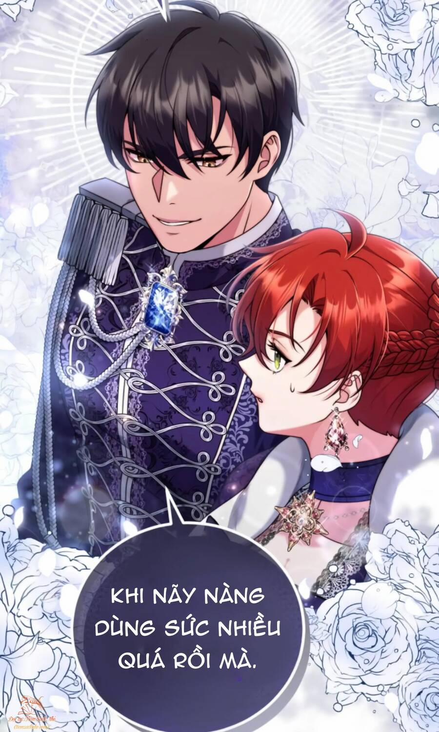 Tôi Sẽ Ly Hôn Với Người Chồng Bạo Chúa Của Mình 9 trang 48