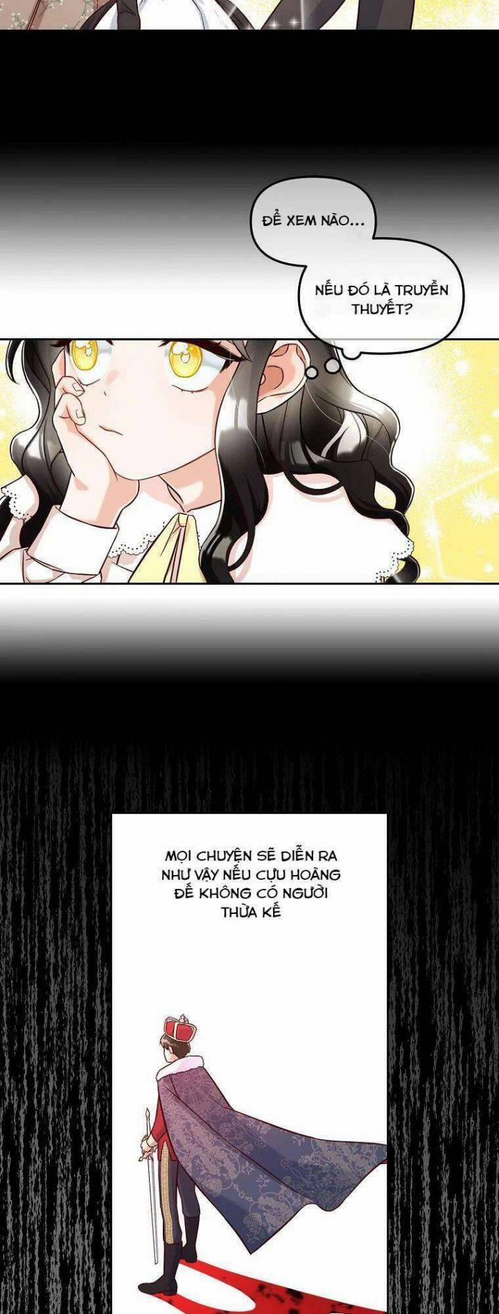 Tôi Sẽ Ở Ngay Bên Cạnh Nam Chính 1 trang 12