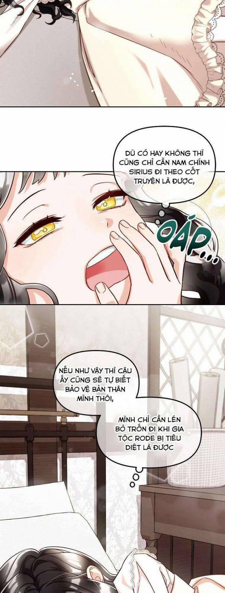 Tôi Sẽ Ở Ngay Bên Cạnh Nam Chính 1 trang 33