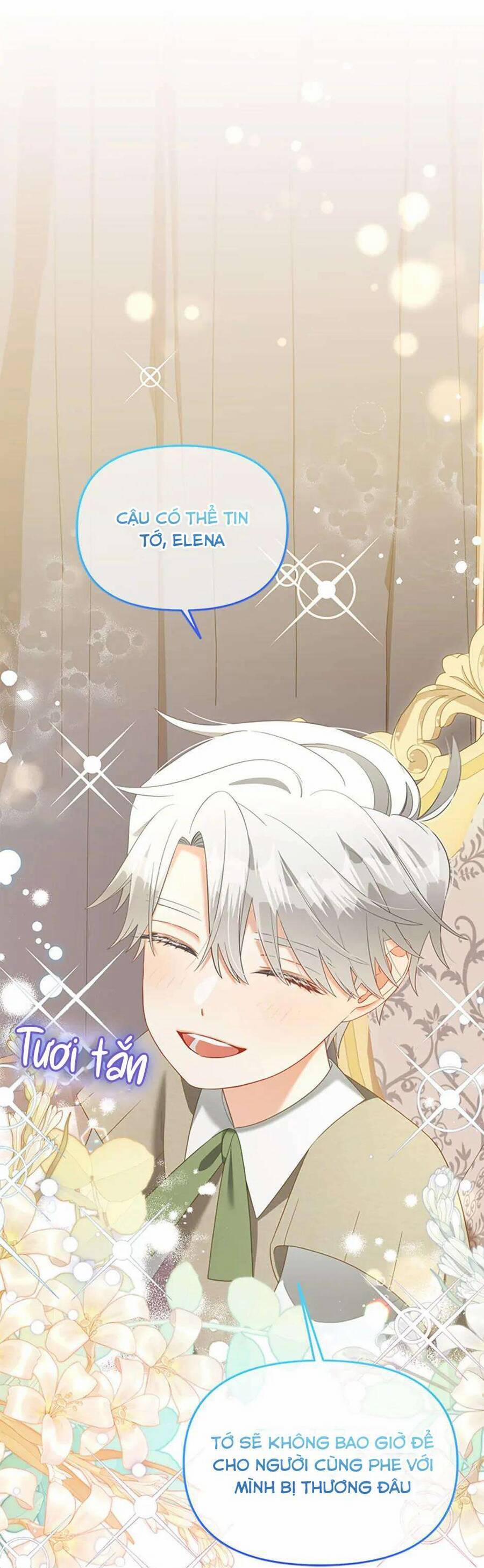 Tôi Sẽ Ở Ngay Bên Cạnh Nam Chính 27 trang 1