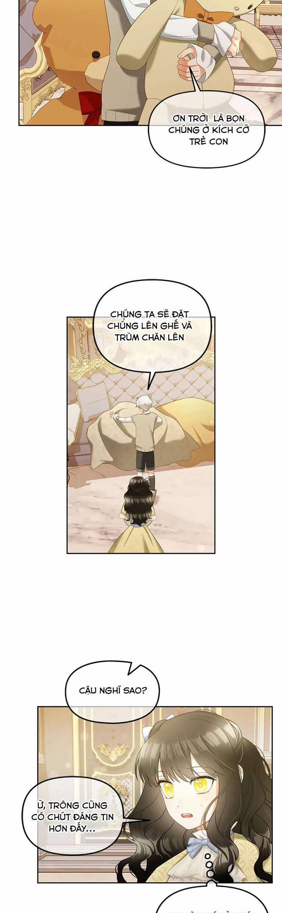 Tôi Sẽ Ở Ngay Bên Cạnh Nam Chính 27 trang 10