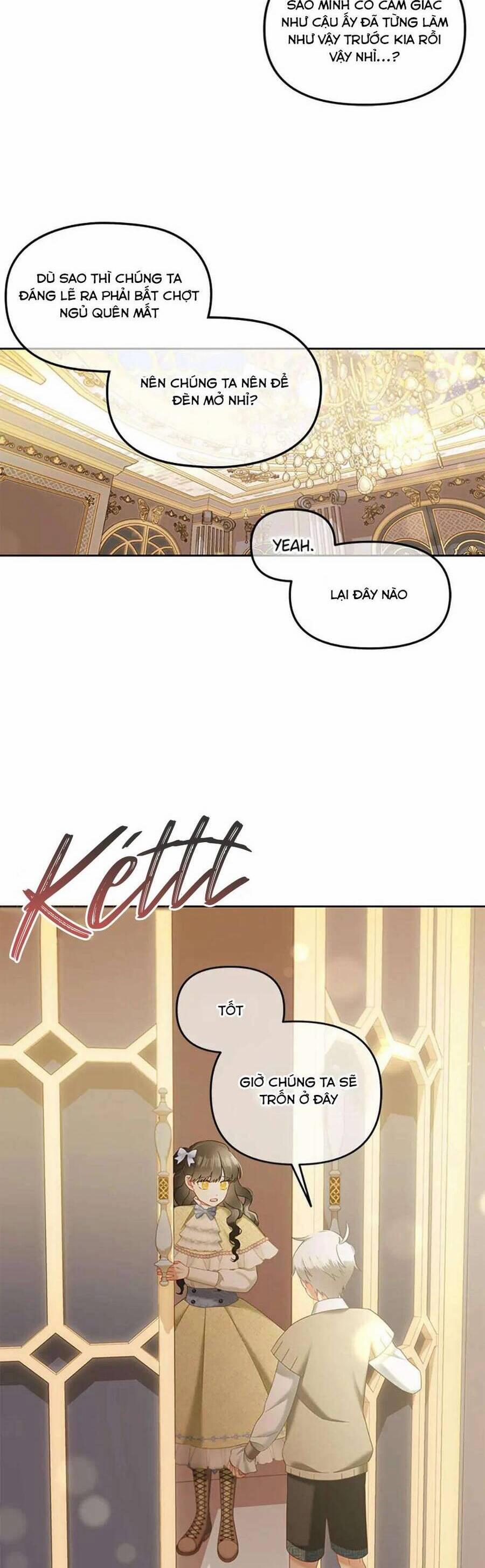 Tôi Sẽ Ở Ngay Bên Cạnh Nam Chính 27 trang 11