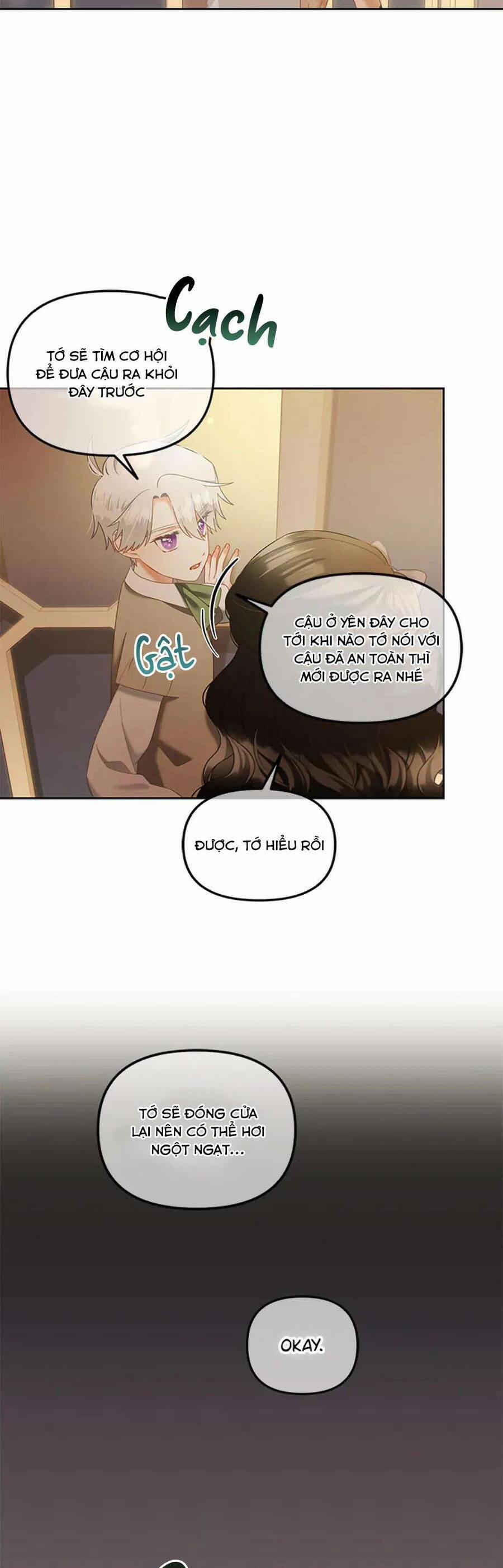 Tôi Sẽ Ở Ngay Bên Cạnh Nam Chính 27 trang 12