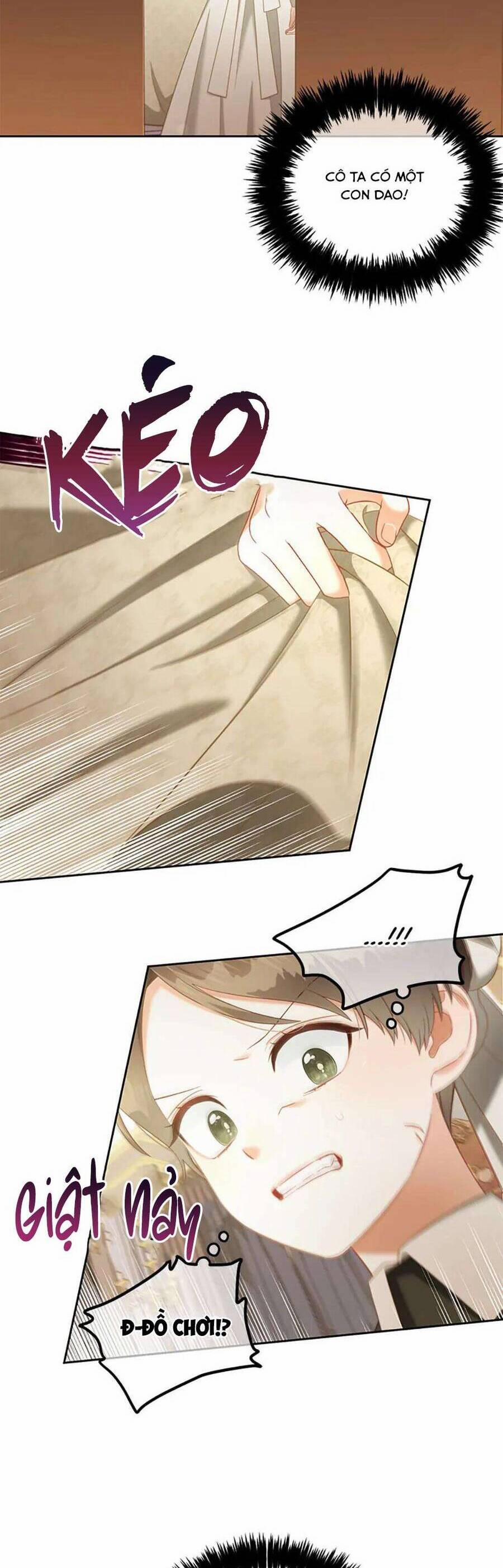 Tôi Sẽ Ở Ngay Bên Cạnh Nam Chính 27 trang 15