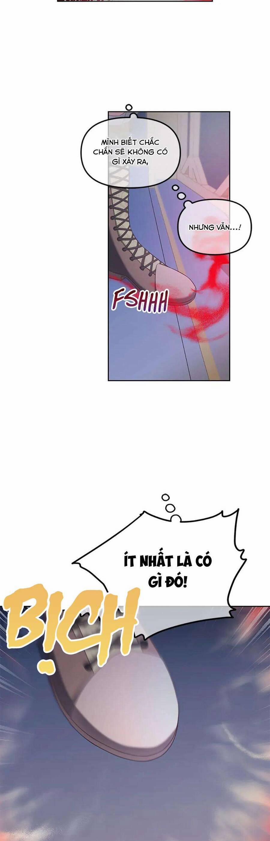 Tôi Sẽ Ở Ngay Bên Cạnh Nam Chính 27 trang 20