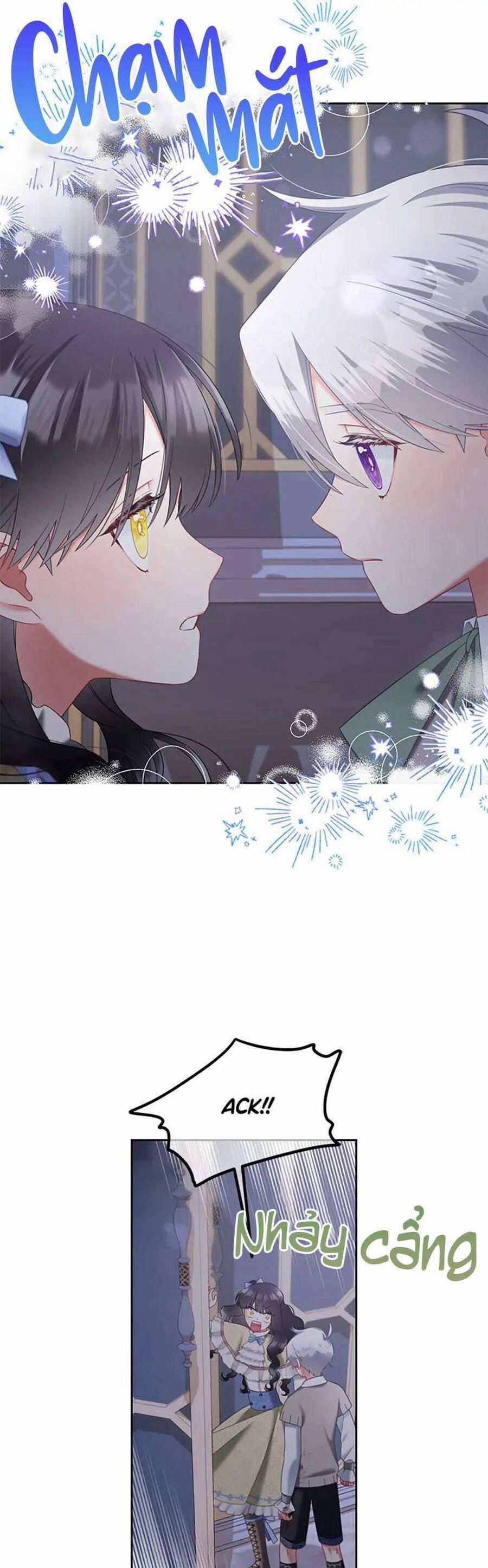 Tôi Sẽ Ở Ngay Bên Cạnh Nam Chính 27 trang 23