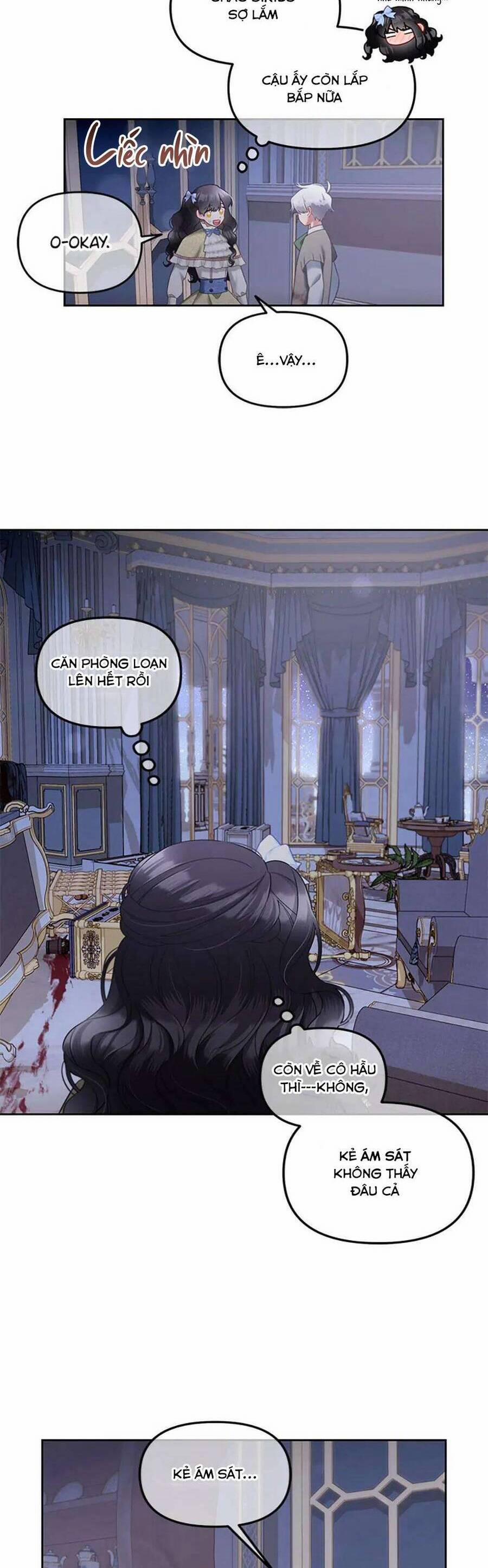 Tôi Sẽ Ở Ngay Bên Cạnh Nam Chính 27 trang 25