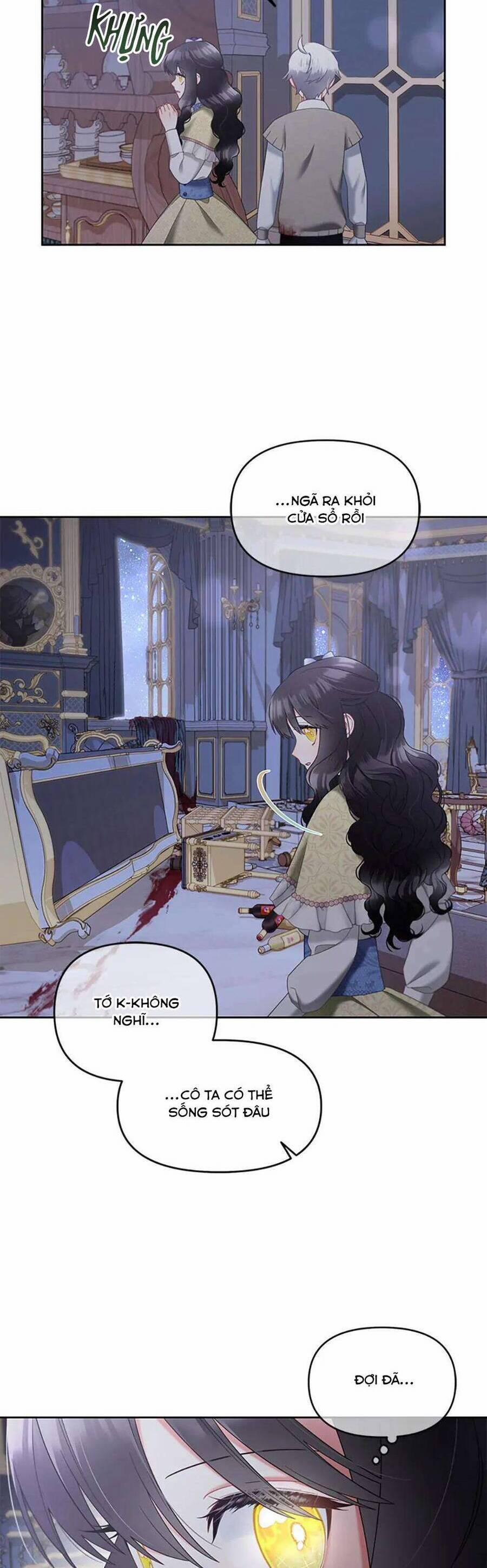 Tôi Sẽ Ở Ngay Bên Cạnh Nam Chính 27 trang 26