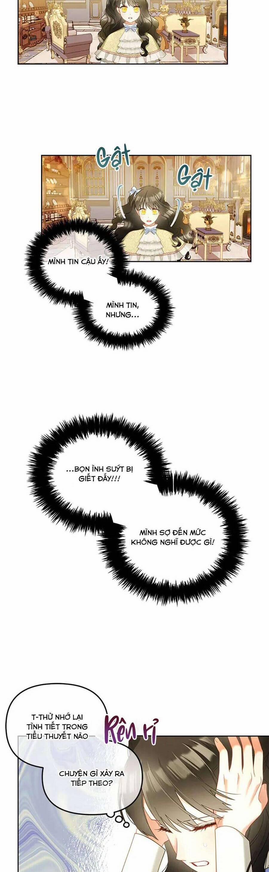 Tôi Sẽ Ở Ngay Bên Cạnh Nam Chính 27 trang 3