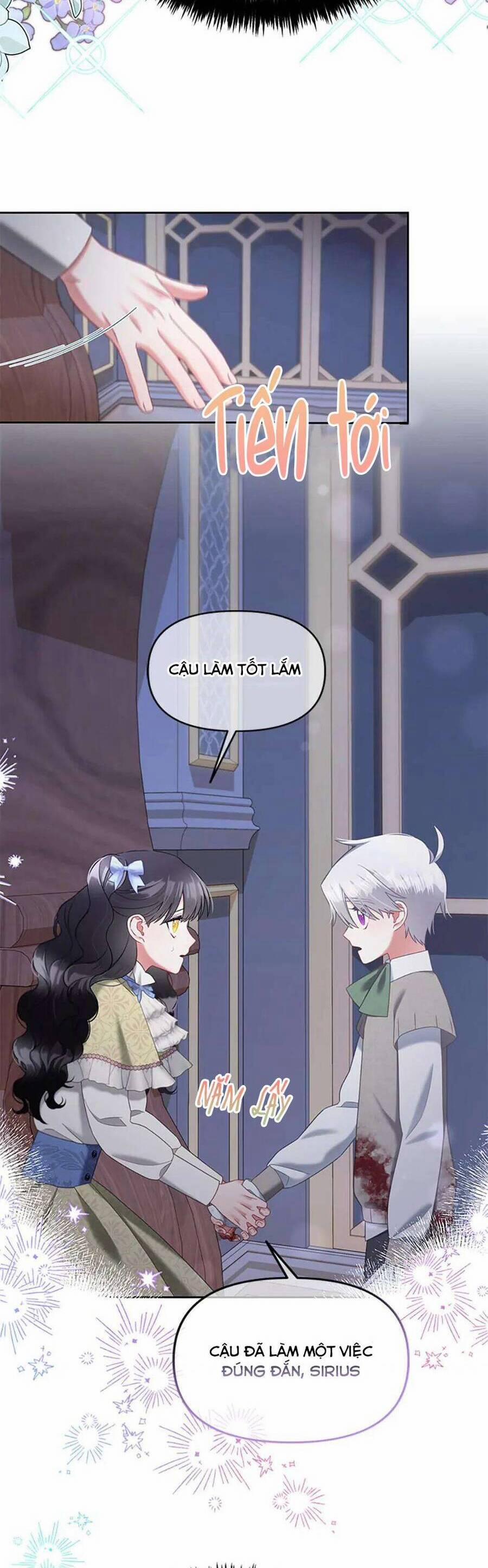 Tôi Sẽ Ở Ngay Bên Cạnh Nam Chính 27 trang 30