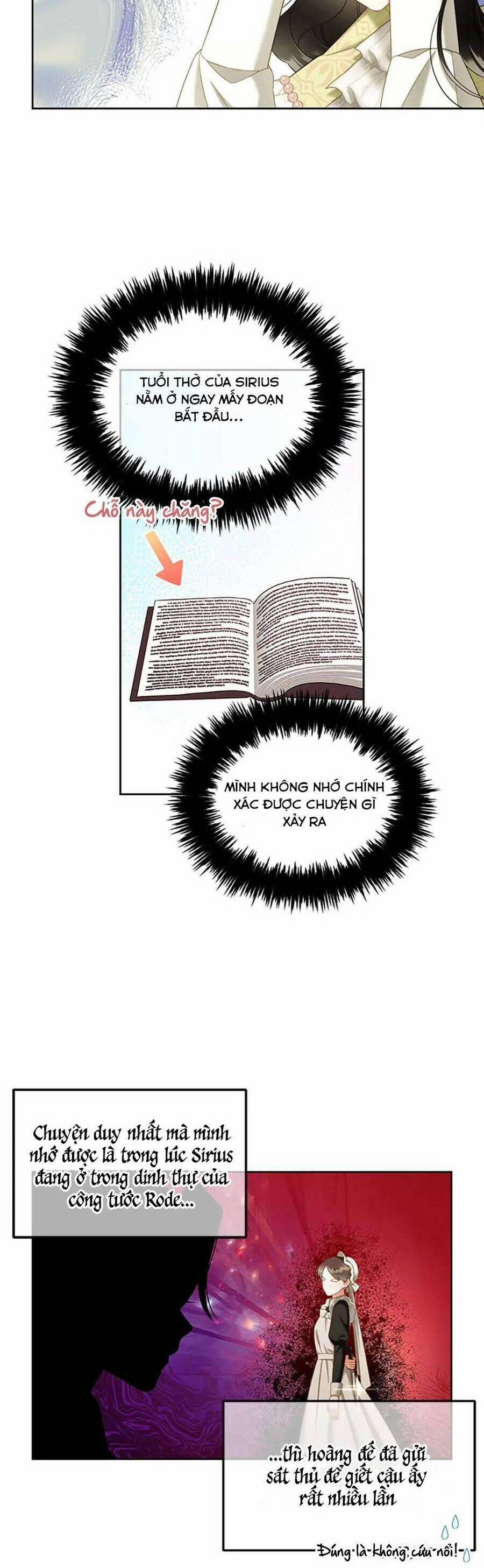 Tôi Sẽ Ở Ngay Bên Cạnh Nam Chính 27 trang 4