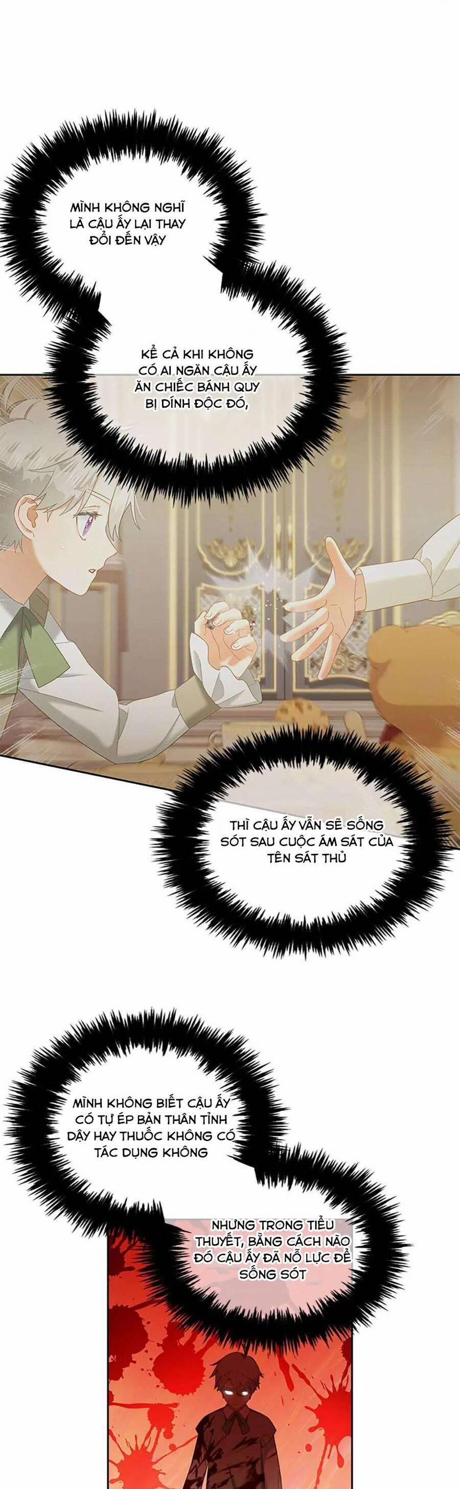 Tôi Sẽ Ở Ngay Bên Cạnh Nam Chính 27 trang 5