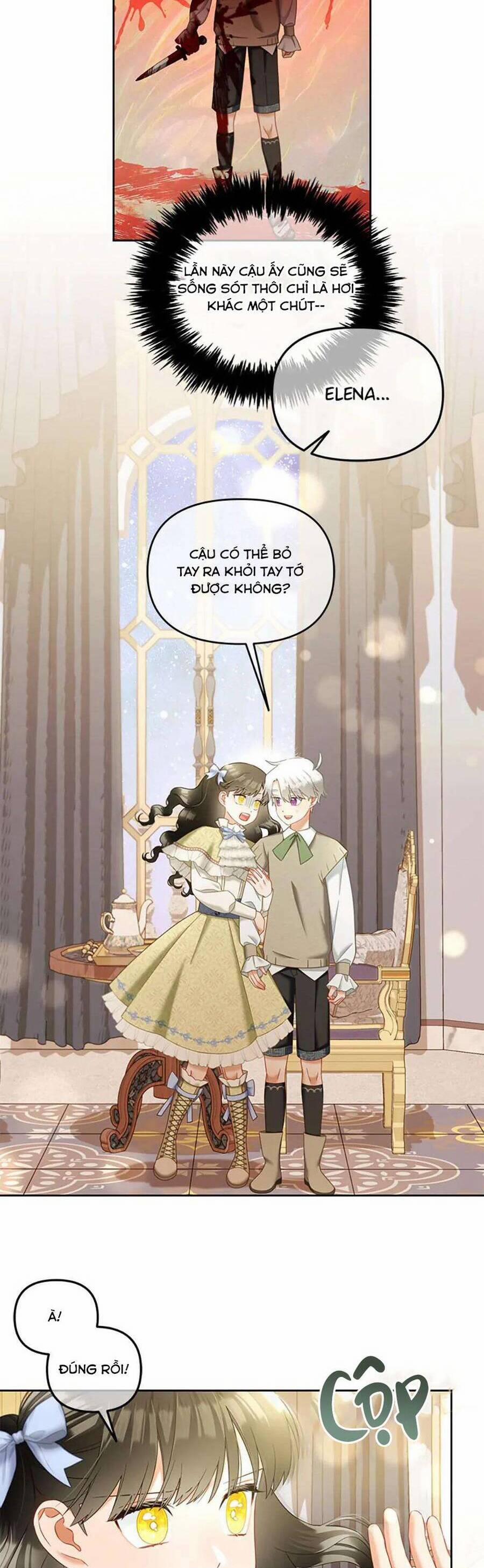 Tôi Sẽ Ở Ngay Bên Cạnh Nam Chính 27 trang 6