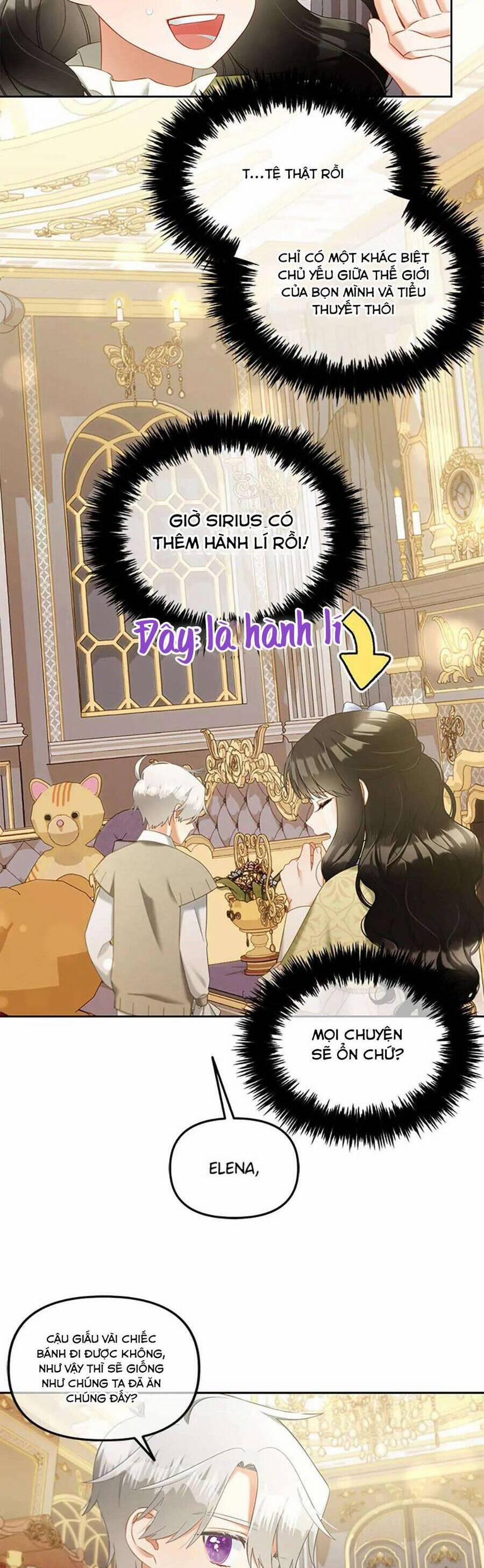 Tôi Sẽ Ở Ngay Bên Cạnh Nam Chính 27 trang 7