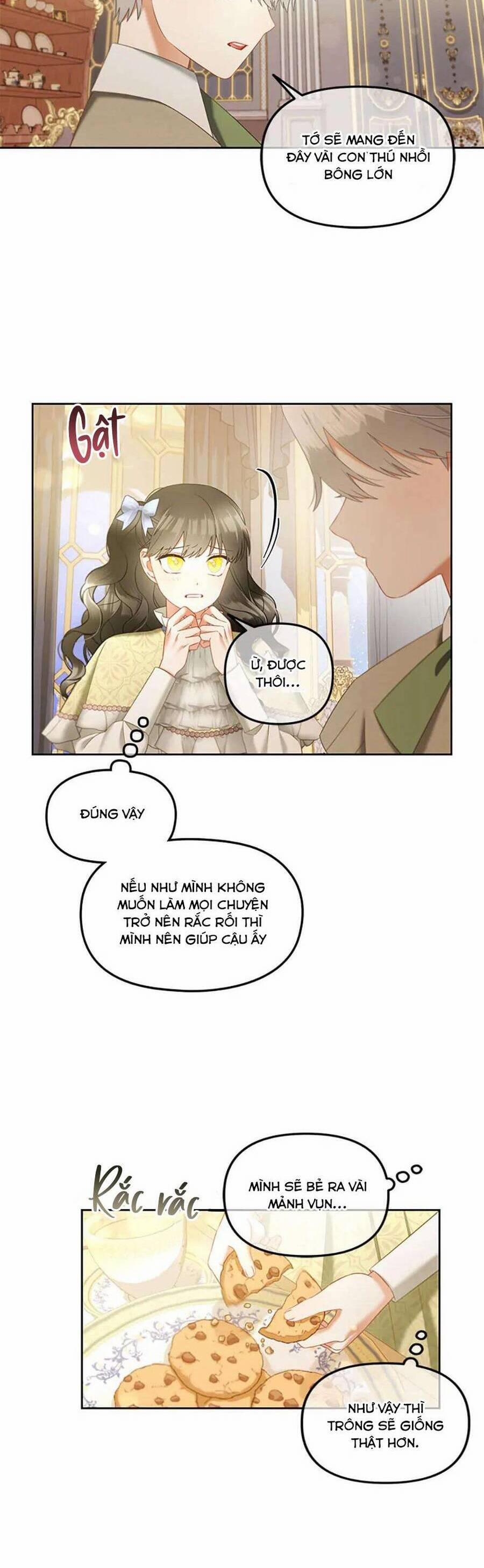 Tôi Sẽ Ở Ngay Bên Cạnh Nam Chính 27 trang 8