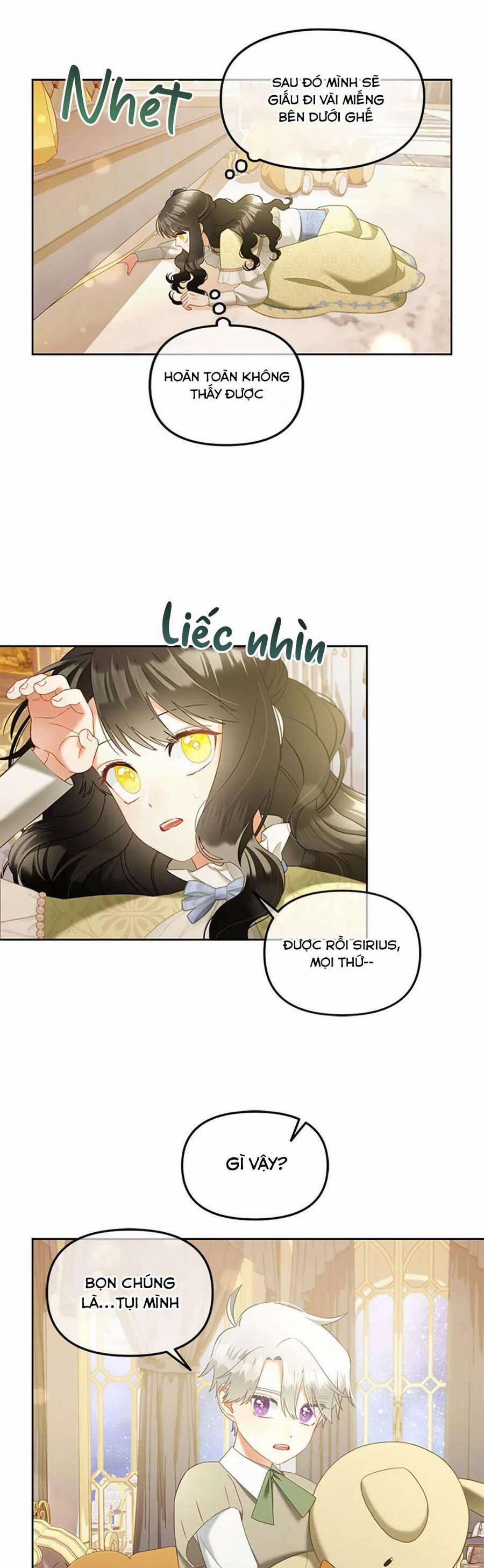 Tôi Sẽ Ở Ngay Bên Cạnh Nam Chính 27 trang 9