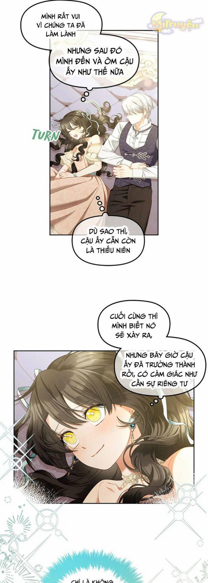 Tôi Sẽ Ở Ngay Bên Cạnh Nam Chính 32 trang 18