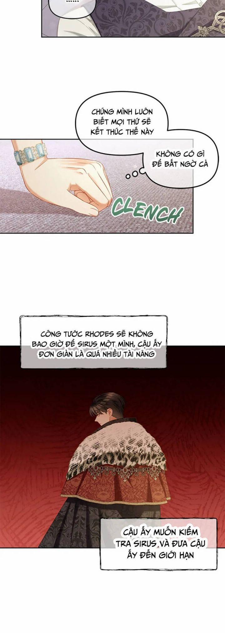 Tôi Sẽ Ở Ngay Bên Cạnh Nam Chính 32 trang 21