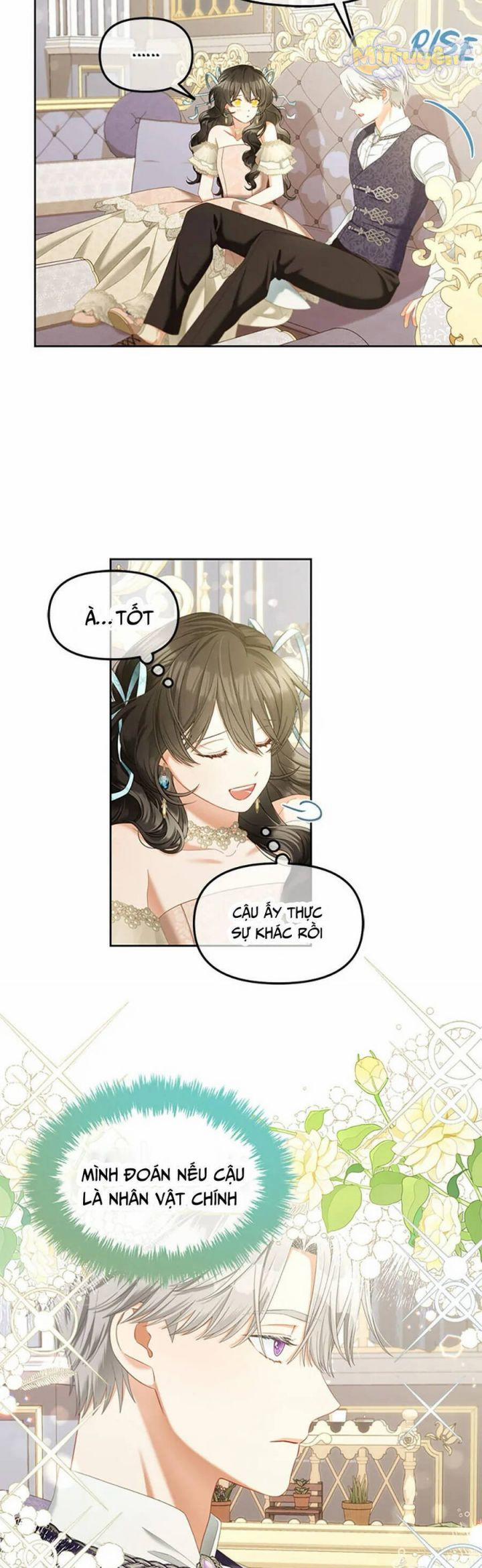 Tôi Sẽ Ở Ngay Bên Cạnh Nam Chính 32 trang 24