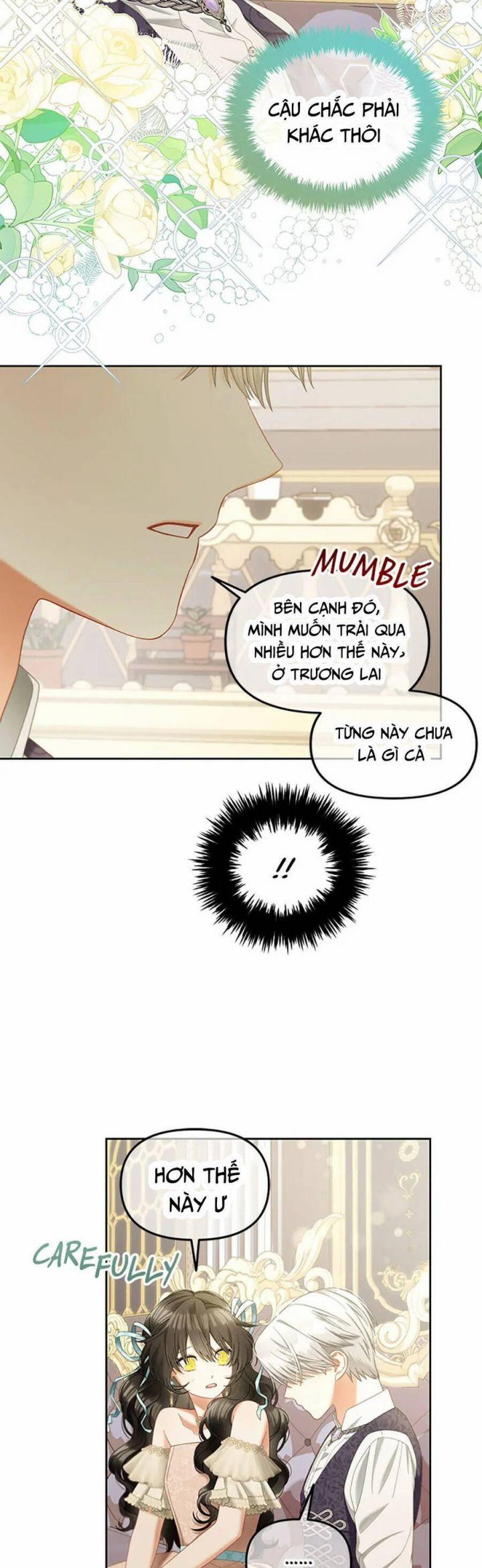 Tôi Sẽ Ở Ngay Bên Cạnh Nam Chính 32 trang 25