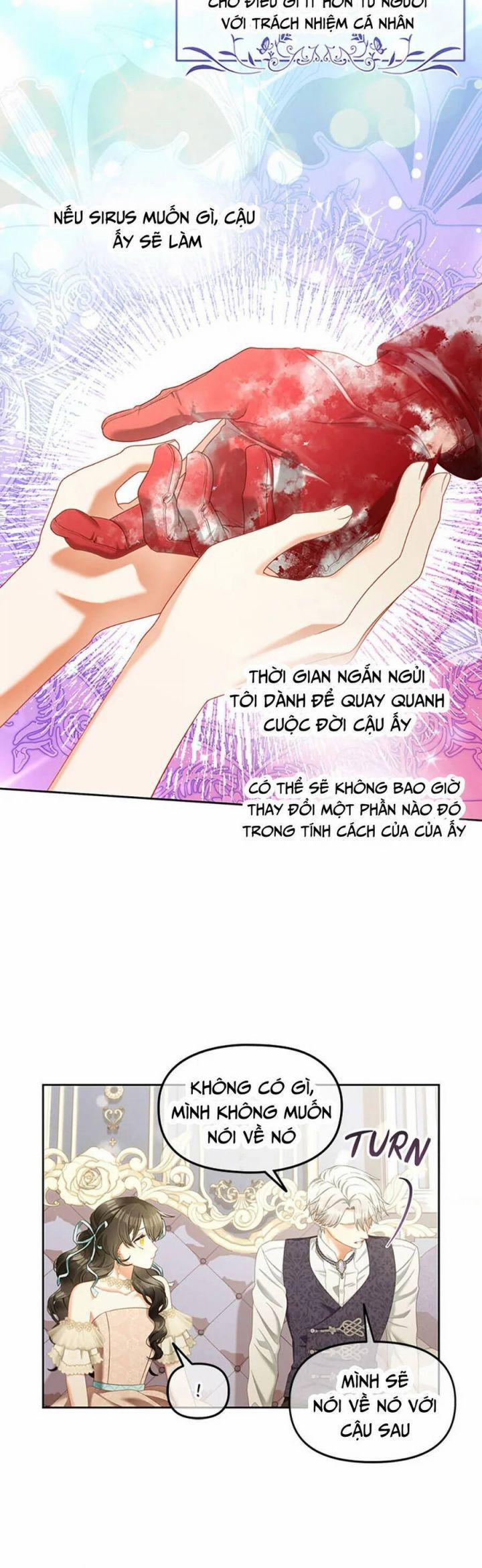 Tôi Sẽ Ở Ngay Bên Cạnh Nam Chính 32 trang 28