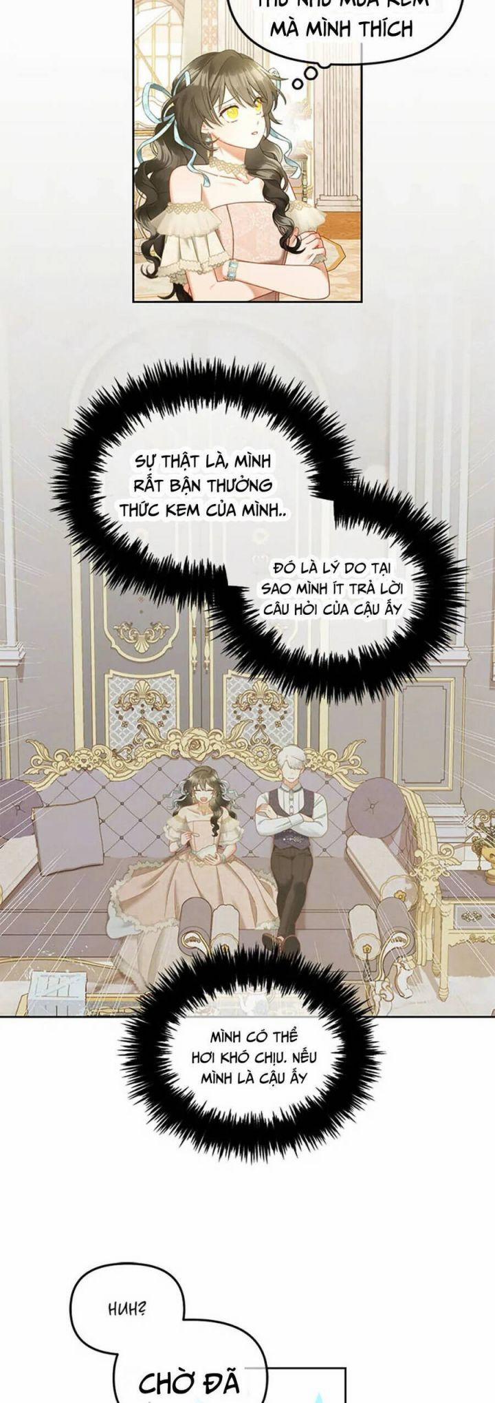 Tôi Sẽ Ở Ngay Bên Cạnh Nam Chính 32 trang 3