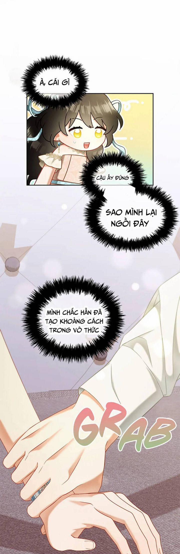 Tôi Sẽ Ở Ngay Bên Cạnh Nam Chính 32 trang 30