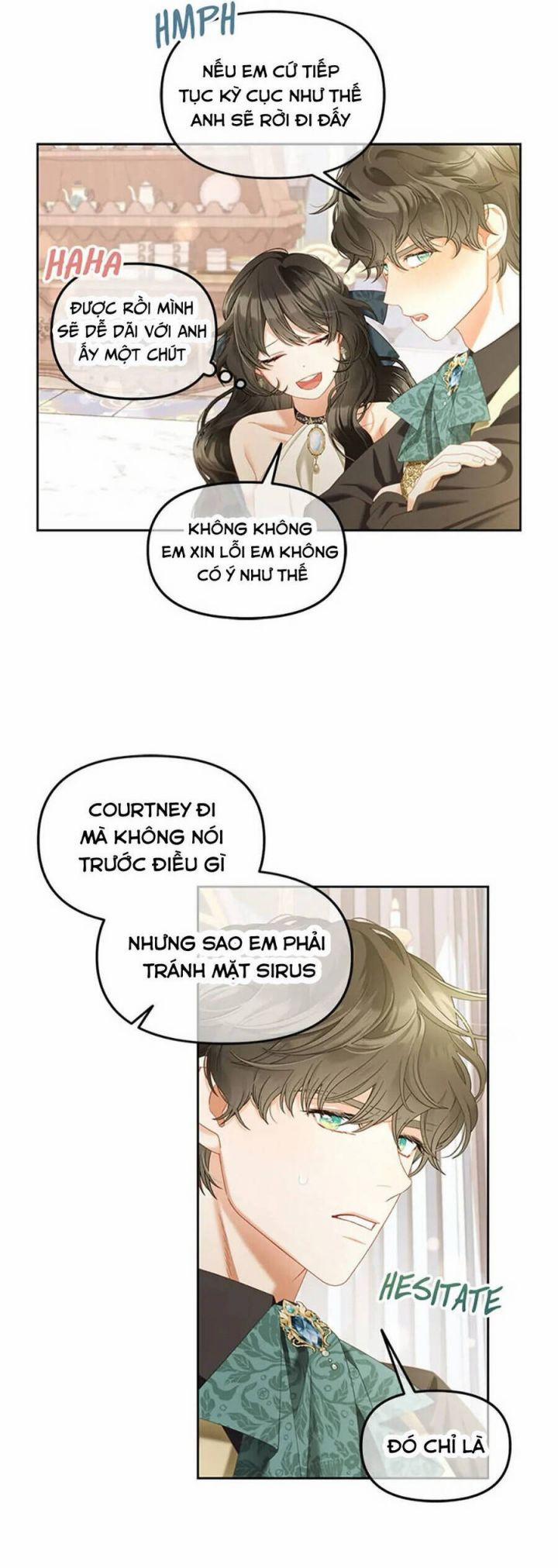 Tôi Sẽ Ở Ngay Bên Cạnh Nam Chính 34 trang 25