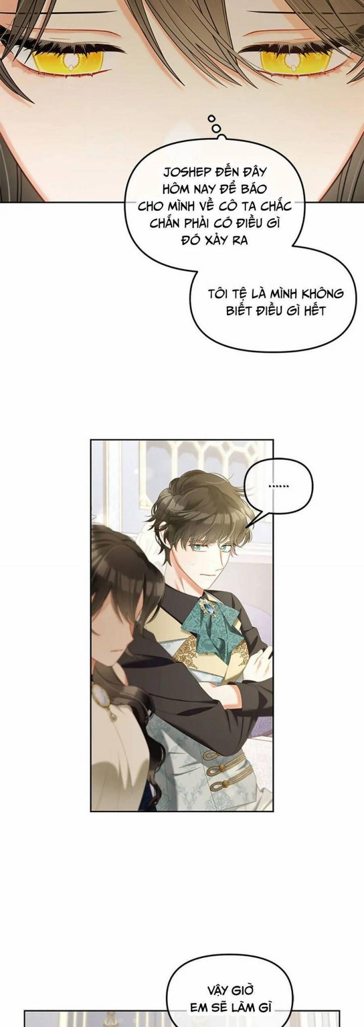 Tôi Sẽ Ở Ngay Bên Cạnh Nam Chính 34 trang 31