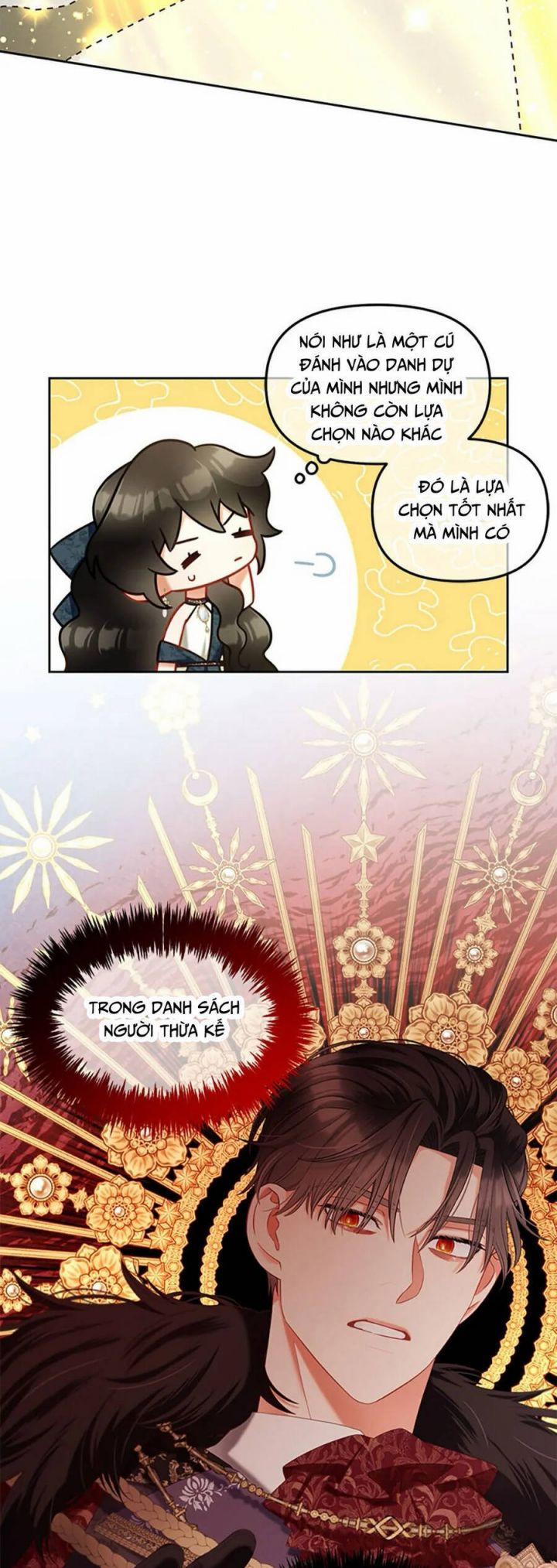 Tôi Sẽ Ở Ngay Bên Cạnh Nam Chính 34 trang 33