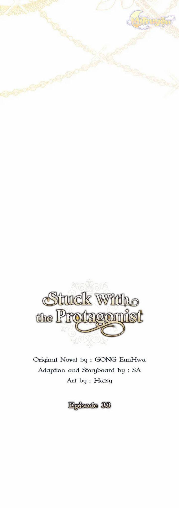 Tôi Sẽ Ở Ngay Bên Cạnh Nam Chính 38 trang 18