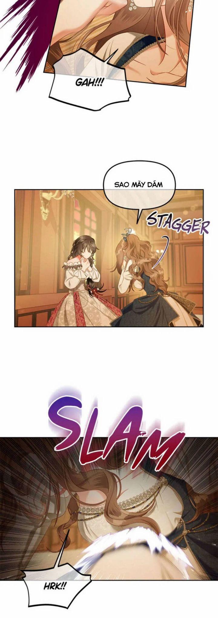 Tôi Sẽ Ở Ngay Bên Cạnh Nam Chính 38 trang 3