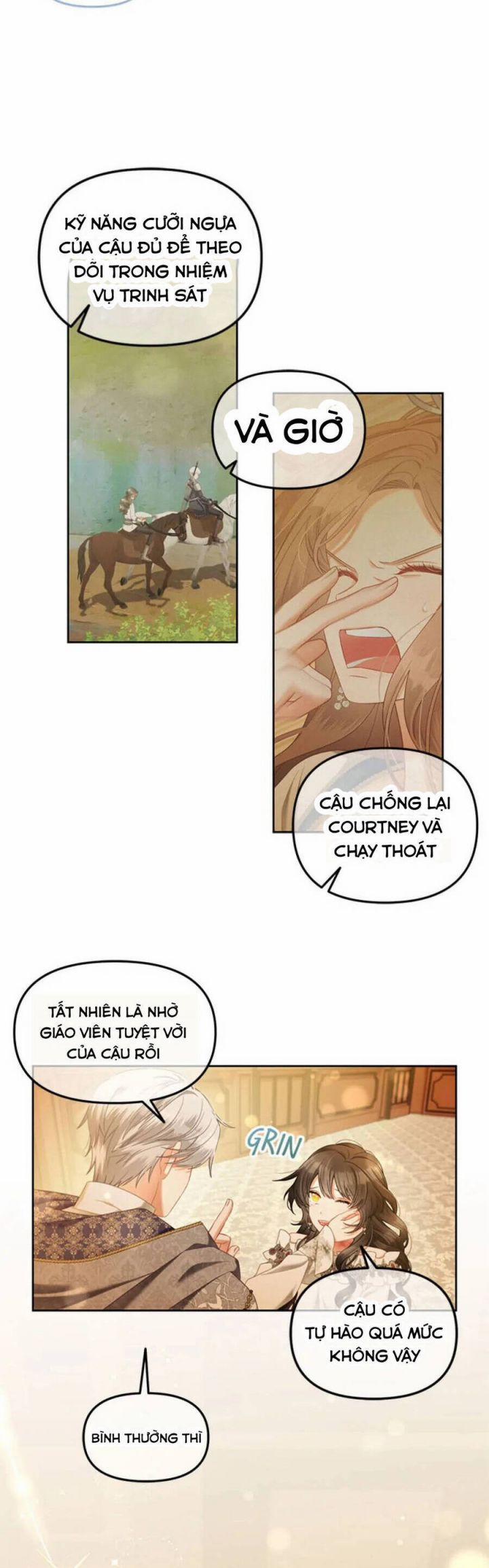 Tôi Sẽ Ở Ngay Bên Cạnh Nam Chính 38 trang 30