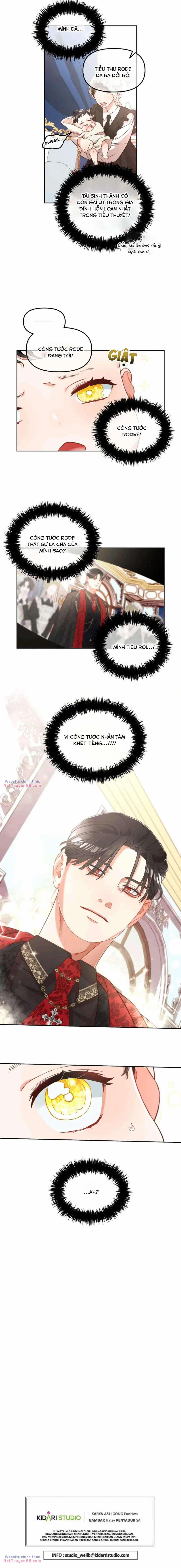 Tôi Sẽ Ở Ngay Bên Cạnh Nam Chính 4 trang 3