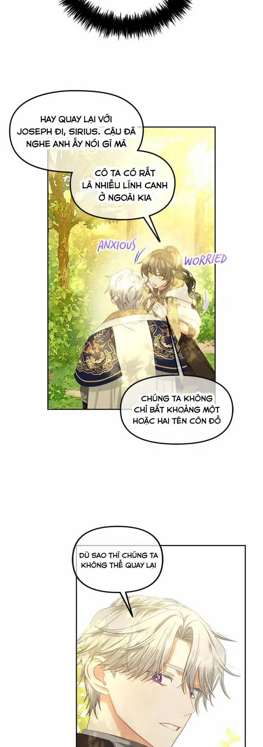 Tôi Sẽ Ở Ngay Bên Cạnh Nam Chính 44 trang 21