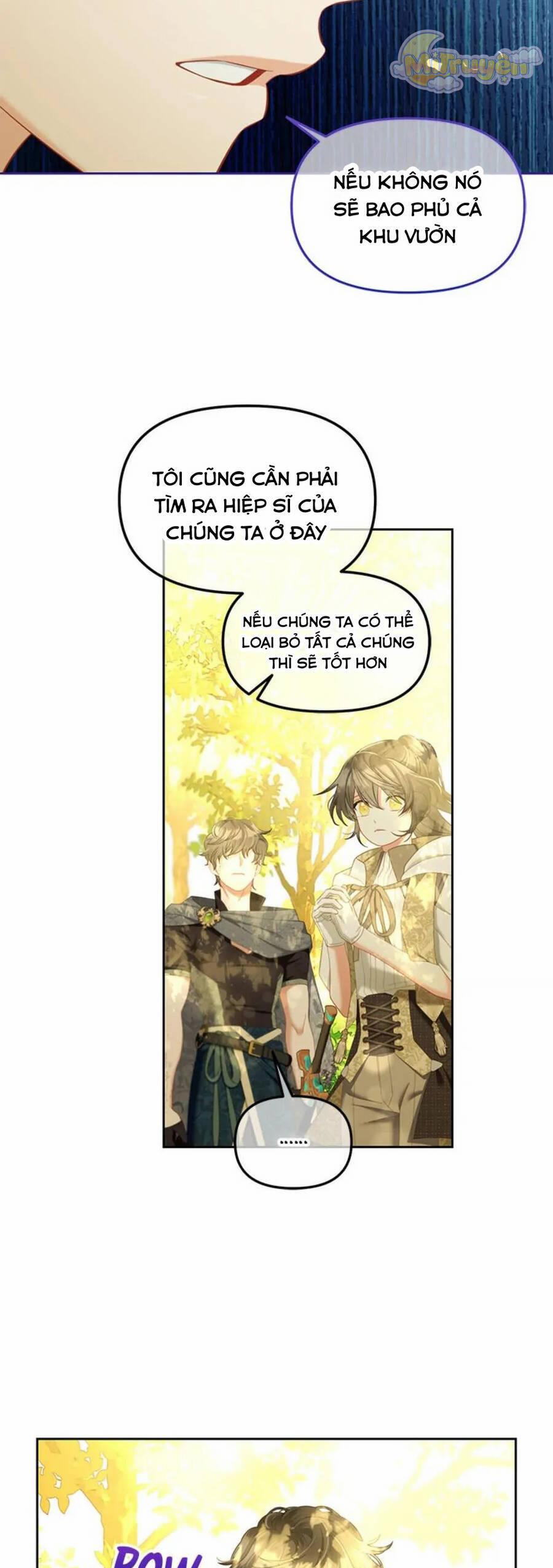 Tôi Sẽ Ở Ngay Bên Cạnh Nam Chính 44 trang 23