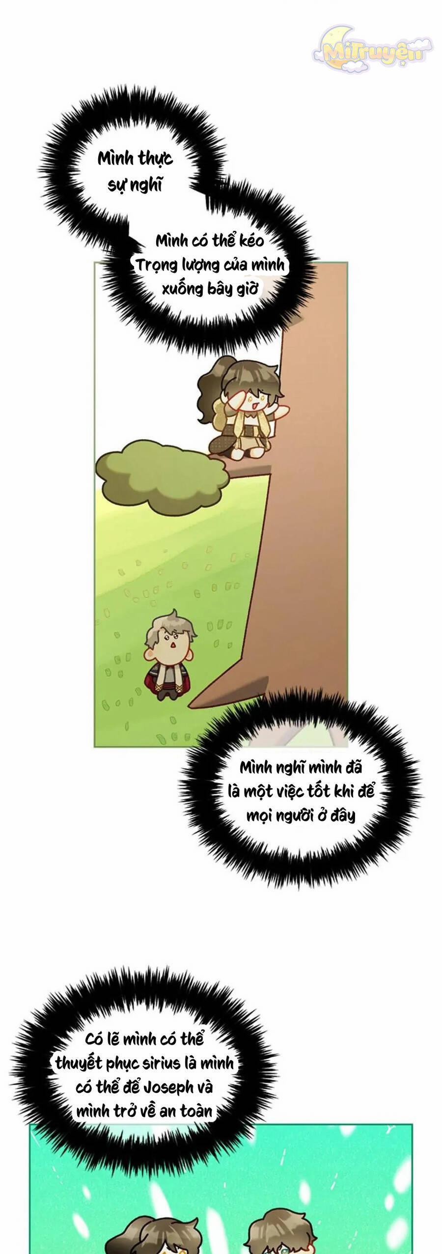 Tôi Sẽ Ở Ngay Bên Cạnh Nam Chính 44 trang 29