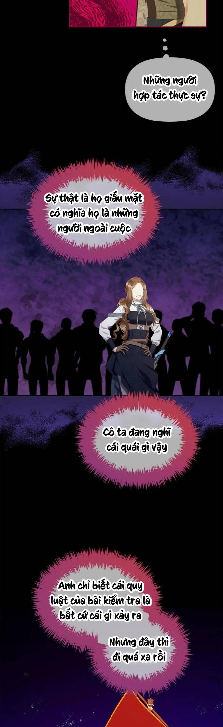 Tôi Sẽ Ở Ngay Bên Cạnh Nam Chính 44 trang 4