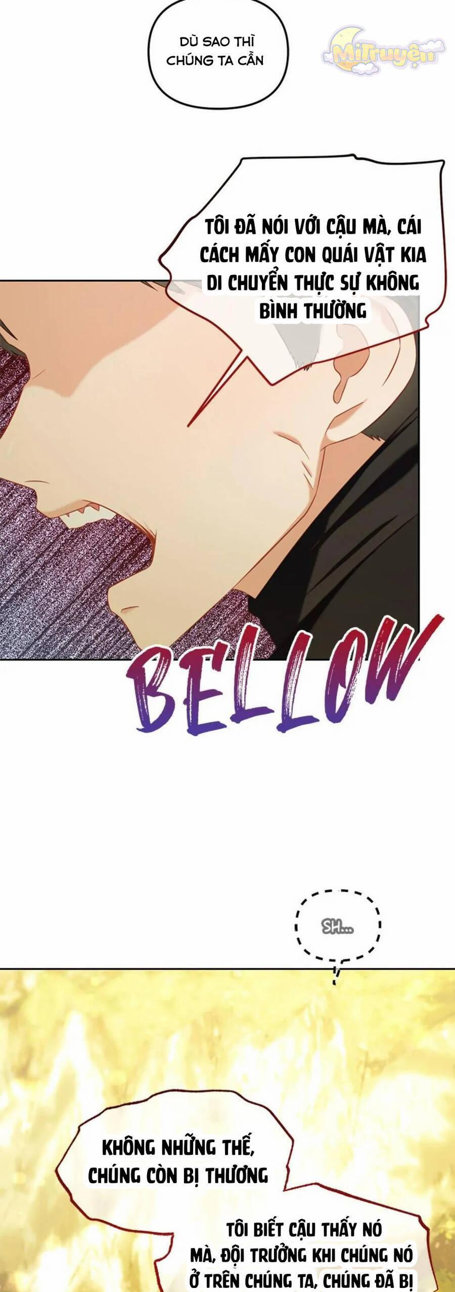 Tôi Sẽ Ở Ngay Bên Cạnh Nam Chính 45 trang 18